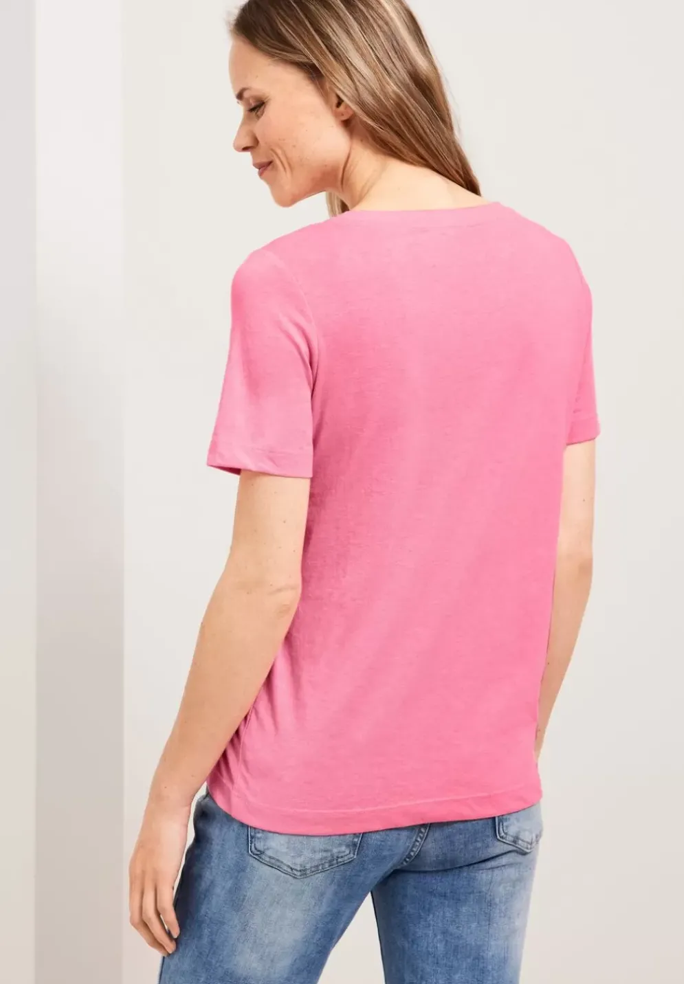 T-Shirt Mit Fotoprint