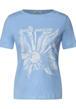 T-Shirt Mit Fotoprint