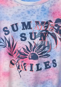 T-Shirt Mit Fotoprint