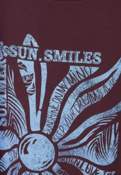 T-Shirt Mit Fotoprint