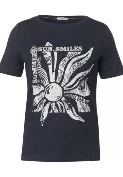 T-Shirt Mit Fotoprint