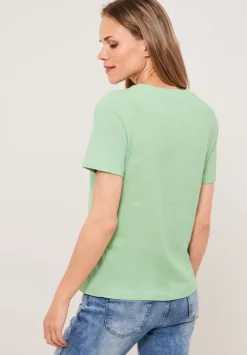T-Shirt Mit Fotoprint