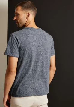 T-Shirt Mit Frontprint