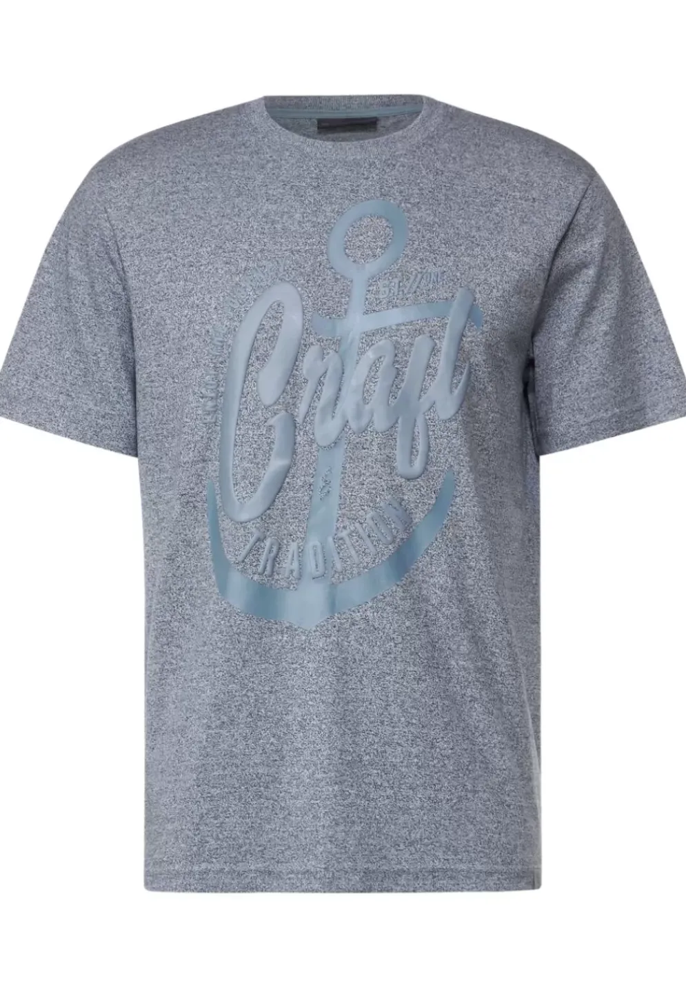 T-Shirt Mit Frontprint