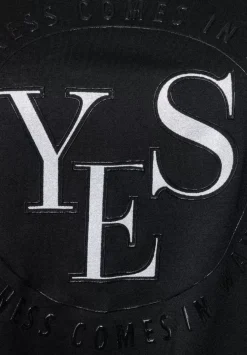 T-Shirt Mit Knotendetail