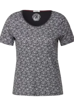 T-Shirt Mit Minimalprint