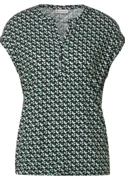 T-Shirt Mit Minimalprint