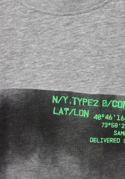 T-Shirt Mit Print