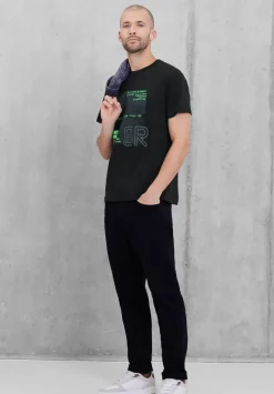 T-Shirt Mit Print