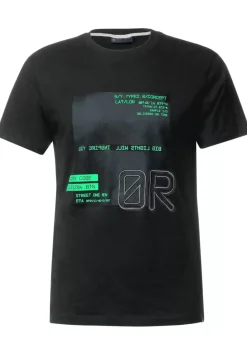 T-Shirt Mit Print