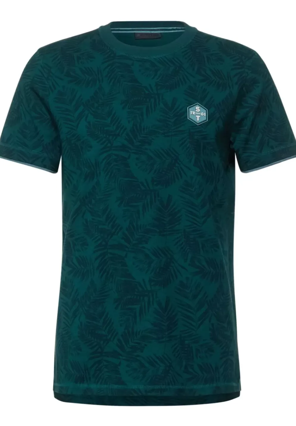 T-Shirt Mit Print