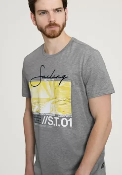 T-Shirt Mit Print