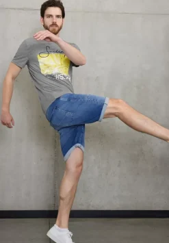T-Shirt Mit Print