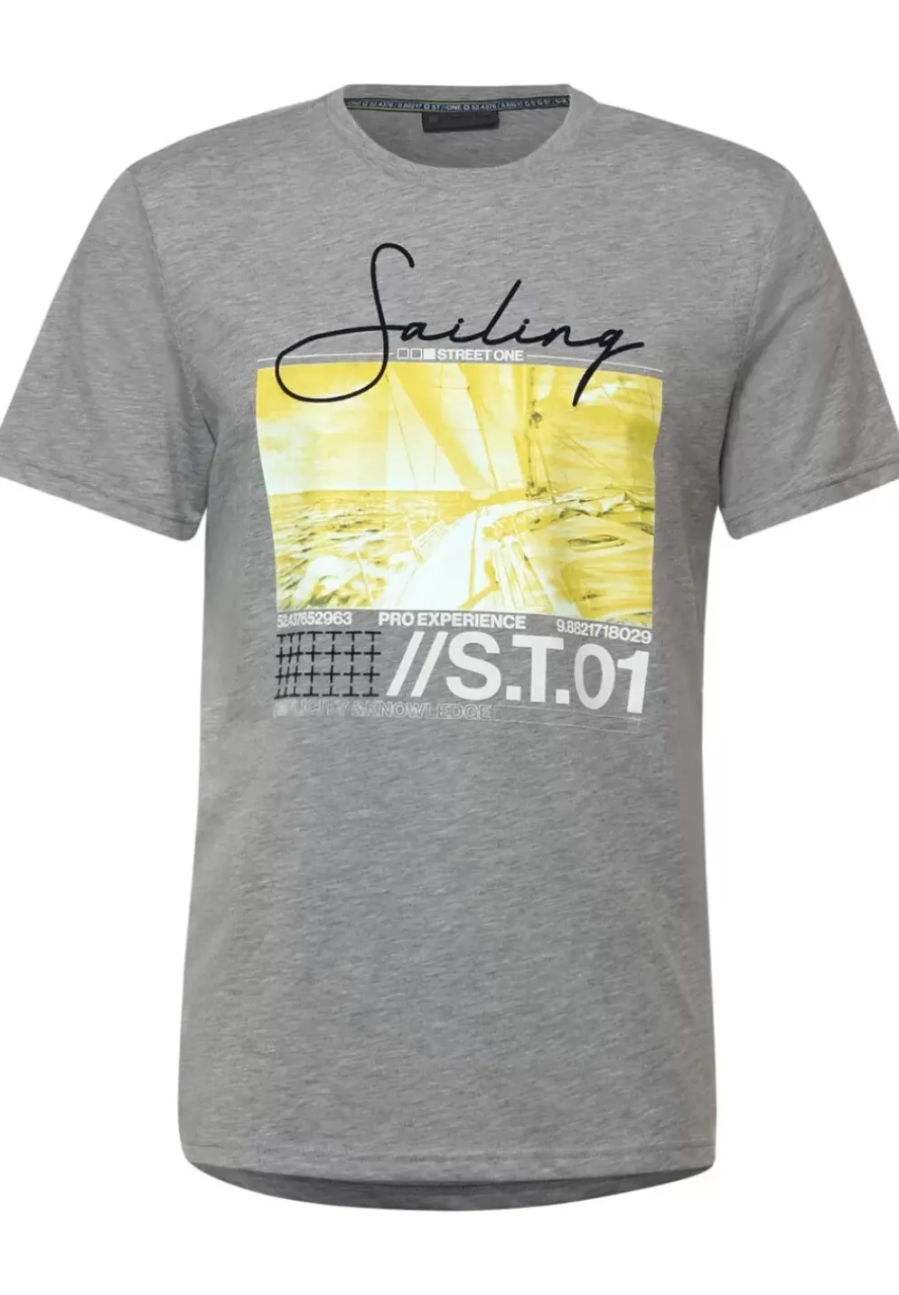 T-Shirt Mit Print