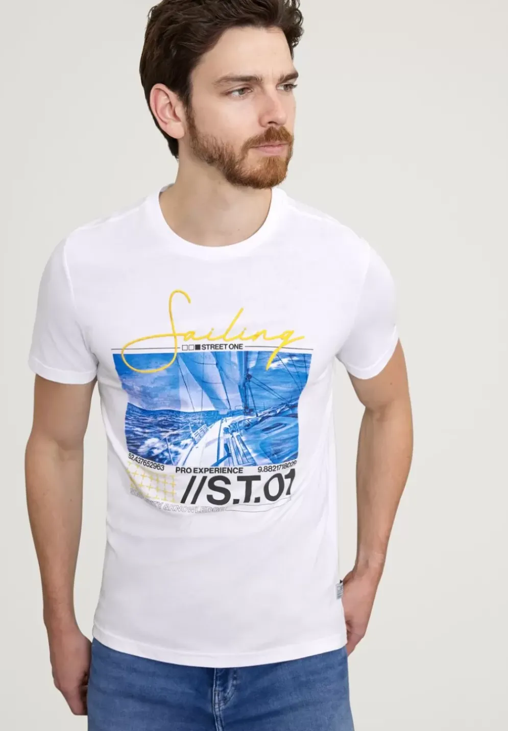 T-Shirt Mit Print