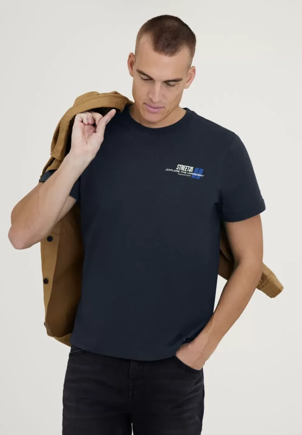 T-Shirt Mit Prints