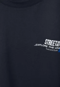 T-Shirt Mit Prints