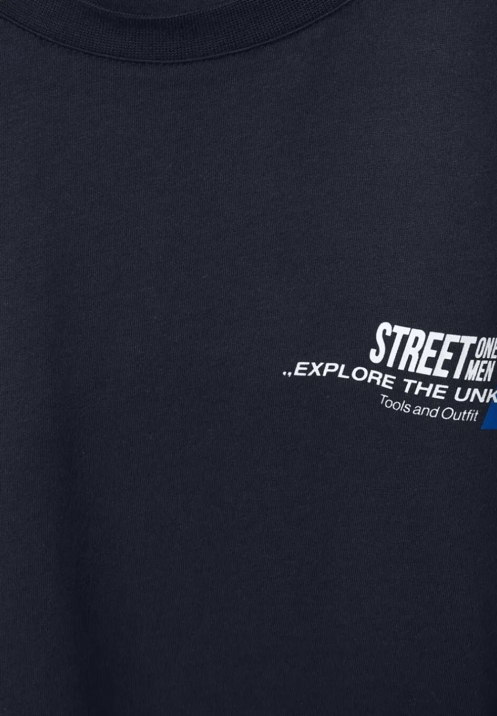 T-Shirt Mit Prints