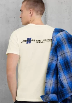 T-Shirt Mit Prints