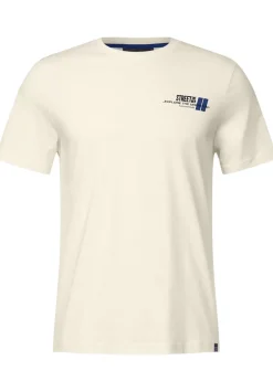 T-Shirt Mit Prints