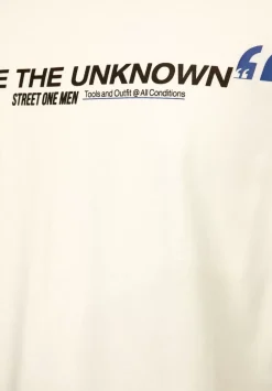 T-Shirt Mit Prints