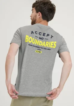 T-Shirt Mit Prints
