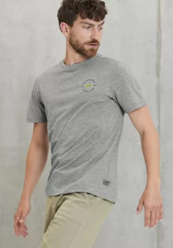 T-Shirt Mit Prints