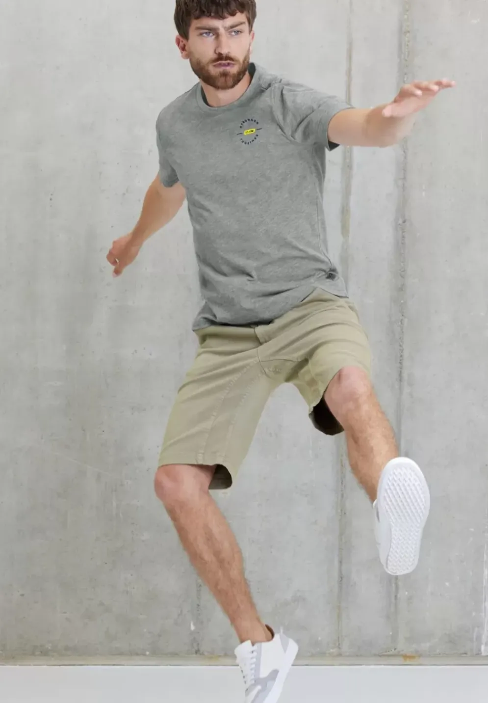 T-Shirt Mit Prints