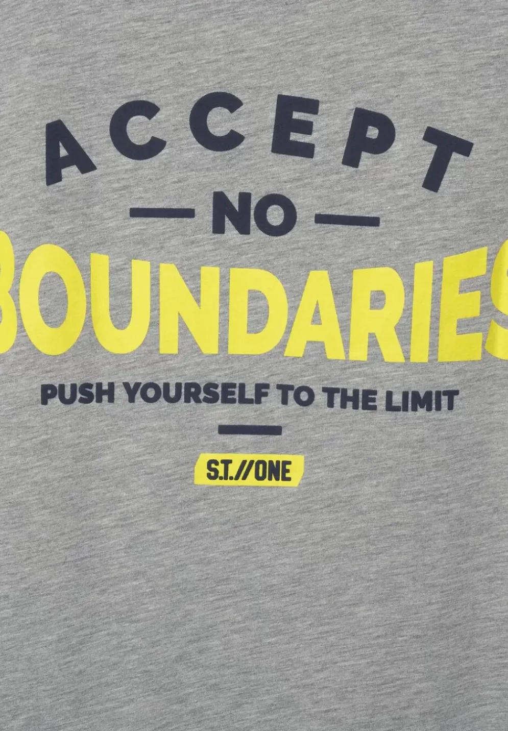 T-Shirt Mit Prints