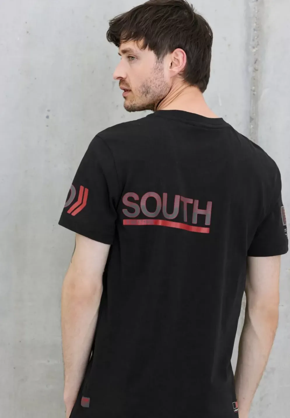 T-Shirt Mit Prints