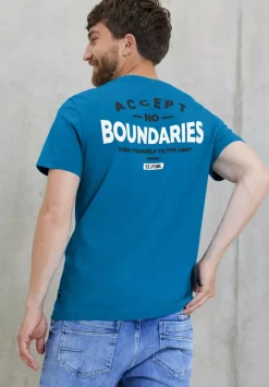 T-Shirt Mit Prints