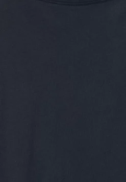 T-Shirt Mit Raffdetails