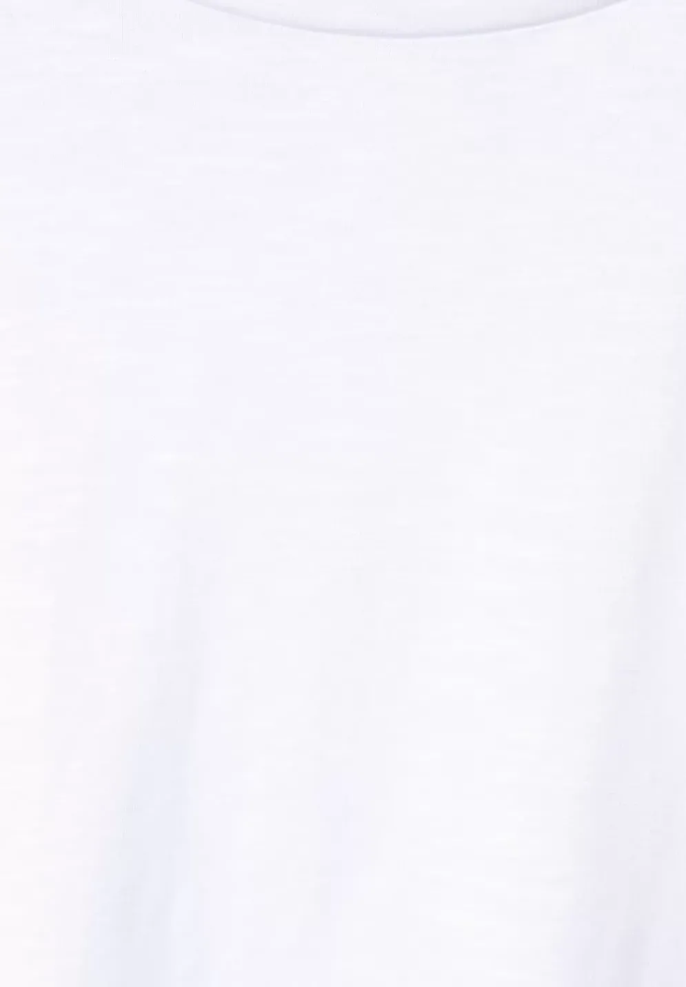 T-Shirt Mit Raffungen