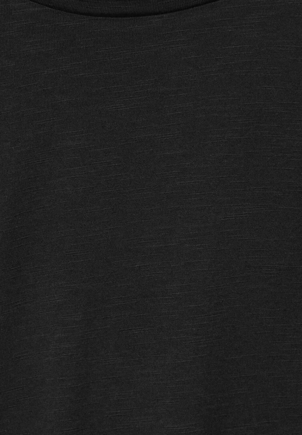 T-Shirt Mit Raffungen