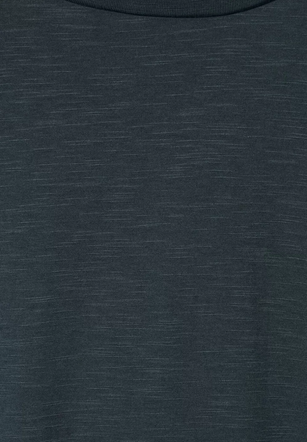 T-Shirt Mit Raffungen