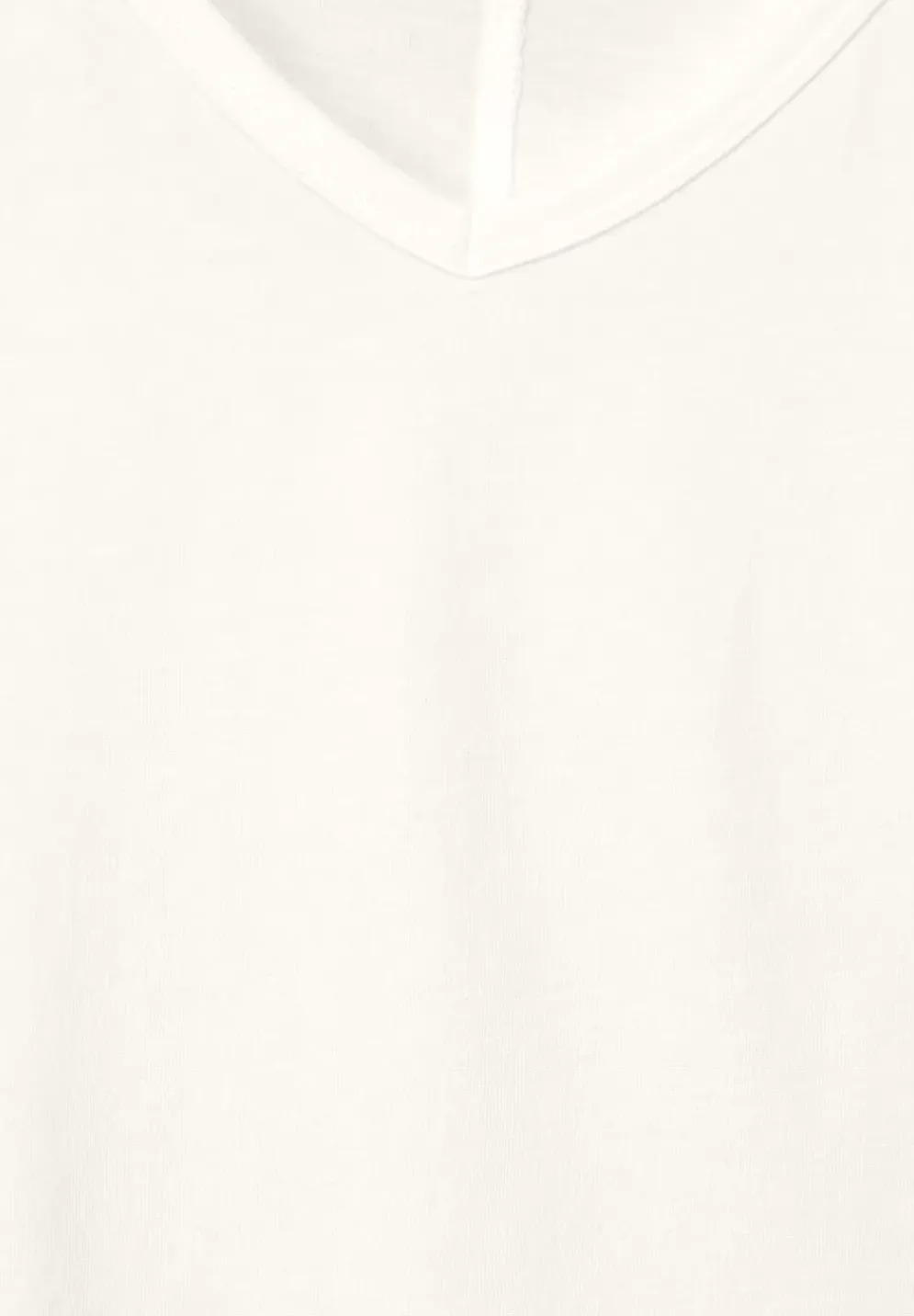 T-Shirt Mit Schulterdetail