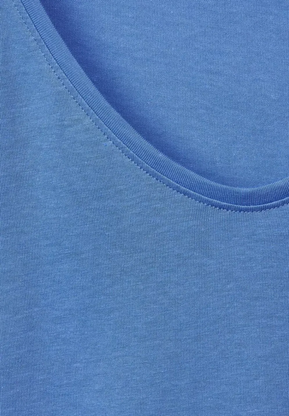 T-Shirt Mit Smockdetail
