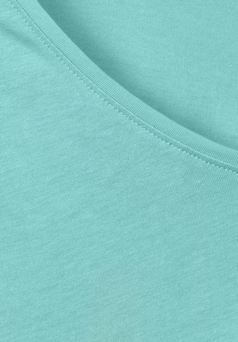 T-Shirt Mit Smockdetail