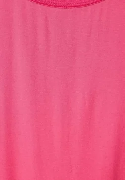 T-Shirt Mit Stricktape