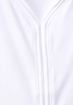 T-Shirt Mit Tapedetail