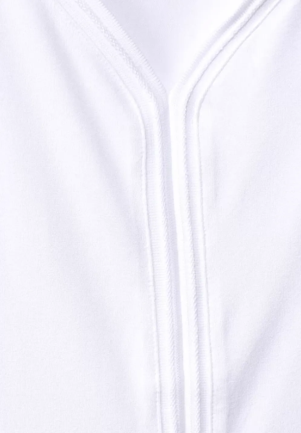T-Shirt Mit Tapedetail