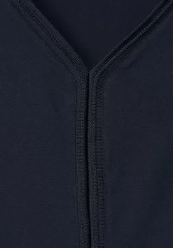 T-Shirt Mit Tapedetail