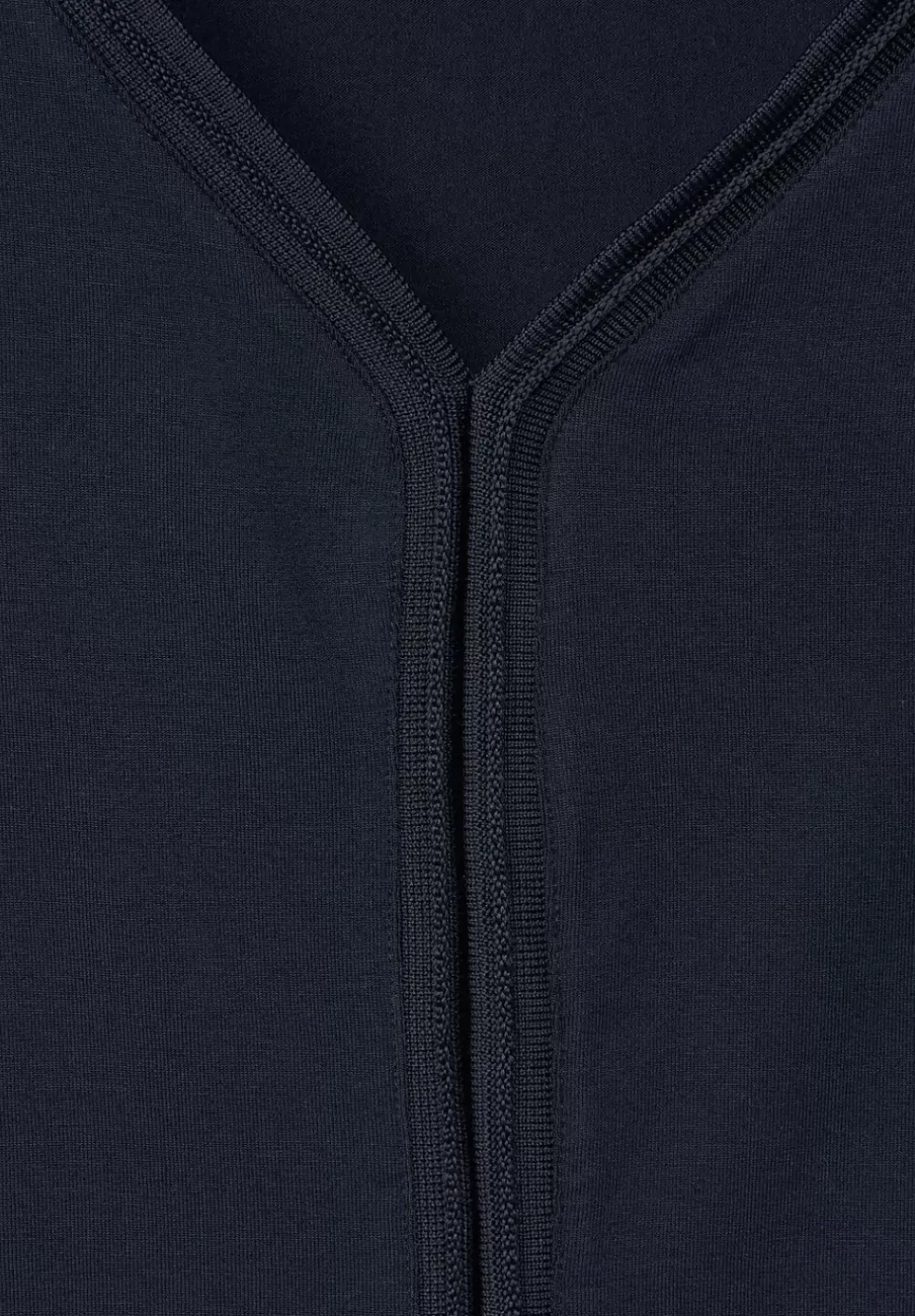 T-Shirt Mit Tapedetail