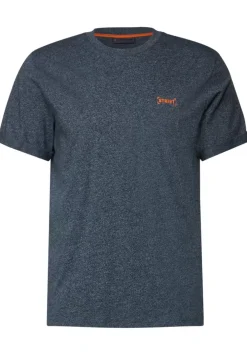 T-Shirt Mit Turn-Up