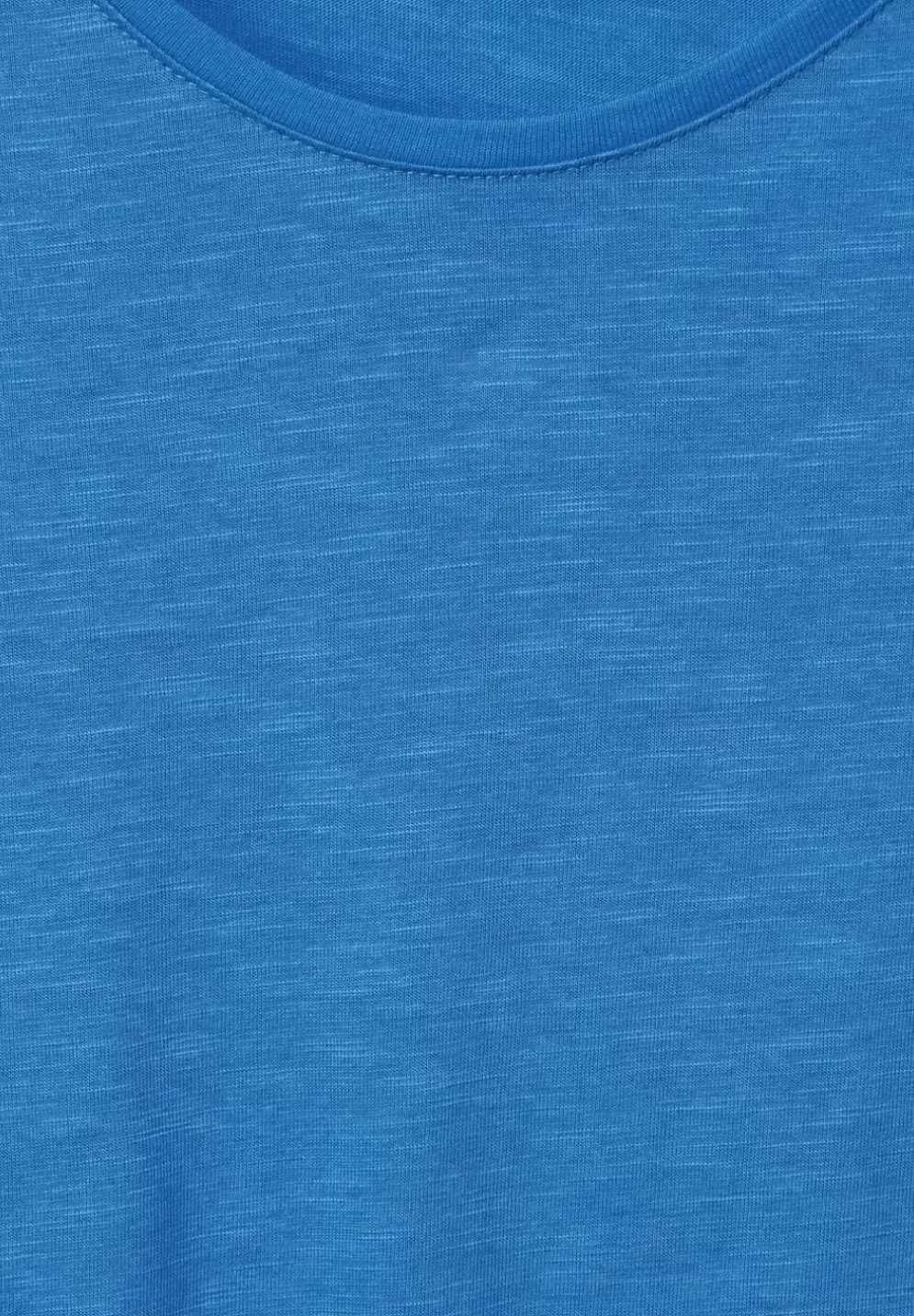 T-Shirt Mit V-Ausschnitt