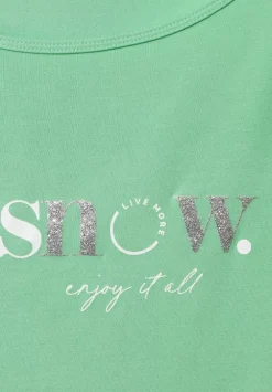 T-Shirt Mit Wording