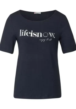 T-Shirt Mit Wording