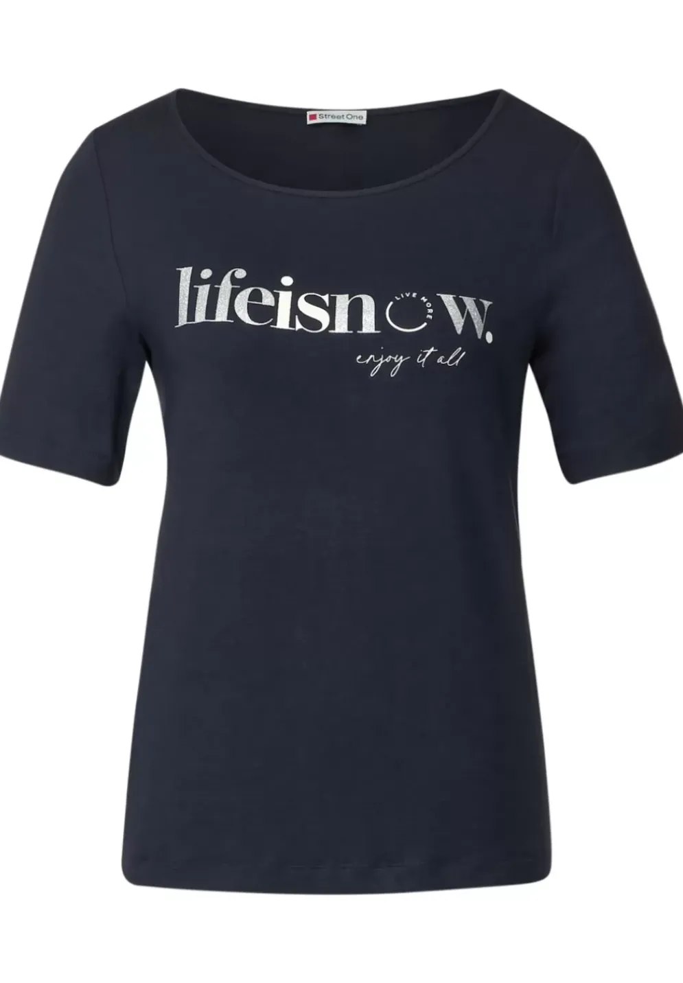 T-Shirt Mit Wording