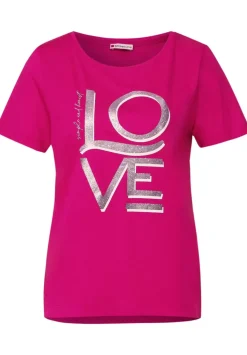 T-Shirt Mit Wording