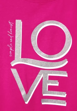 T-Shirt Mit Wording